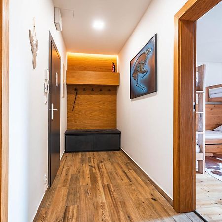 Apartman Svicarek Loučná pod Klínovcem Extérieur photo