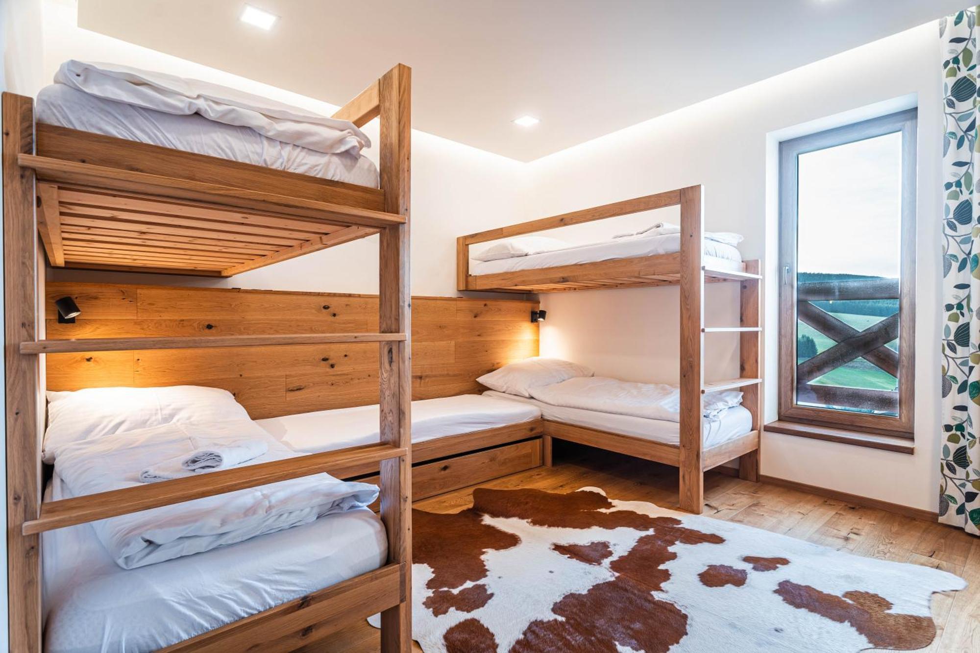 Apartman Svicarek Loučná pod Klínovcem Extérieur photo