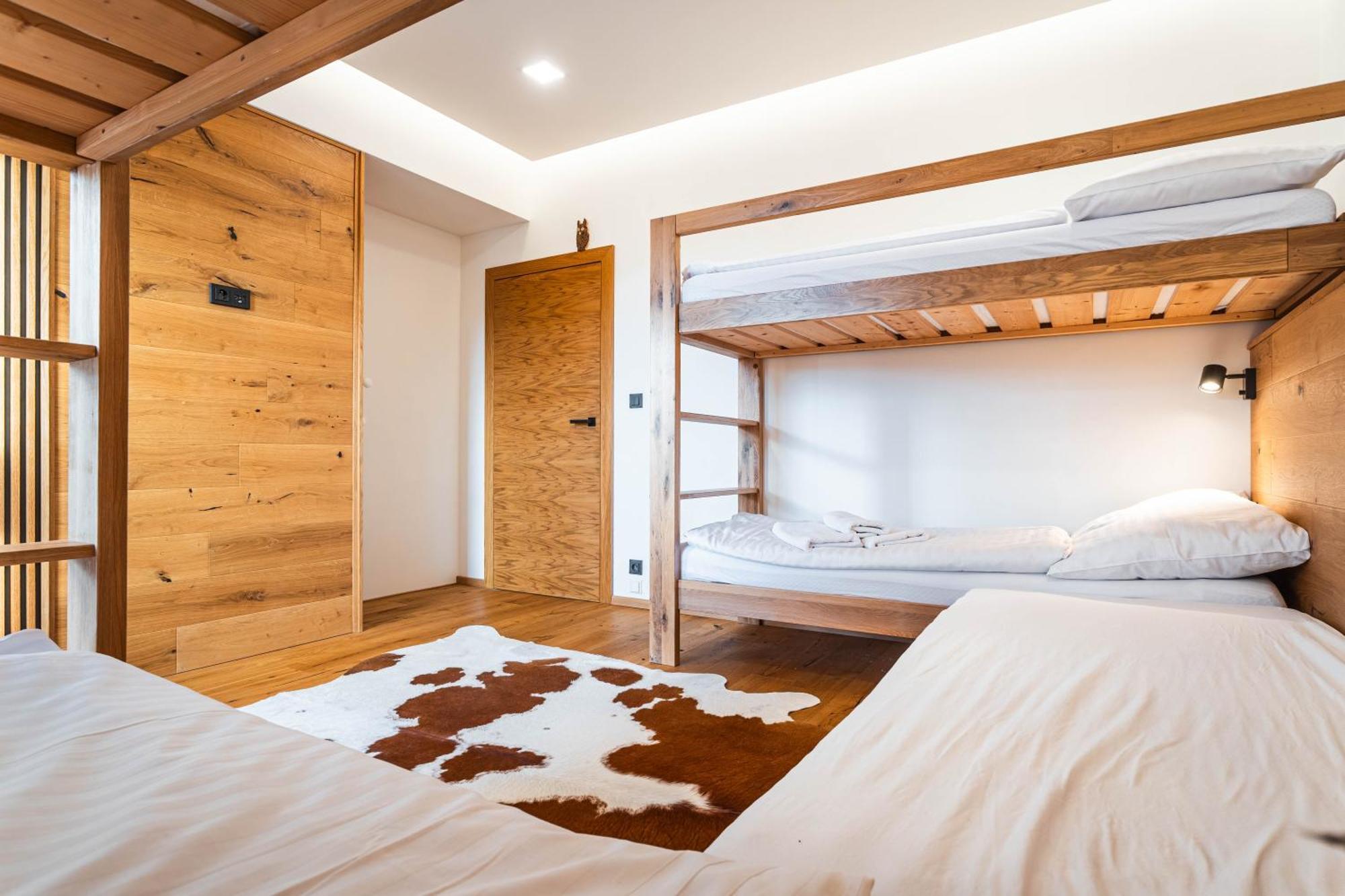 Apartman Svicarek Loučná pod Klínovcem Extérieur photo