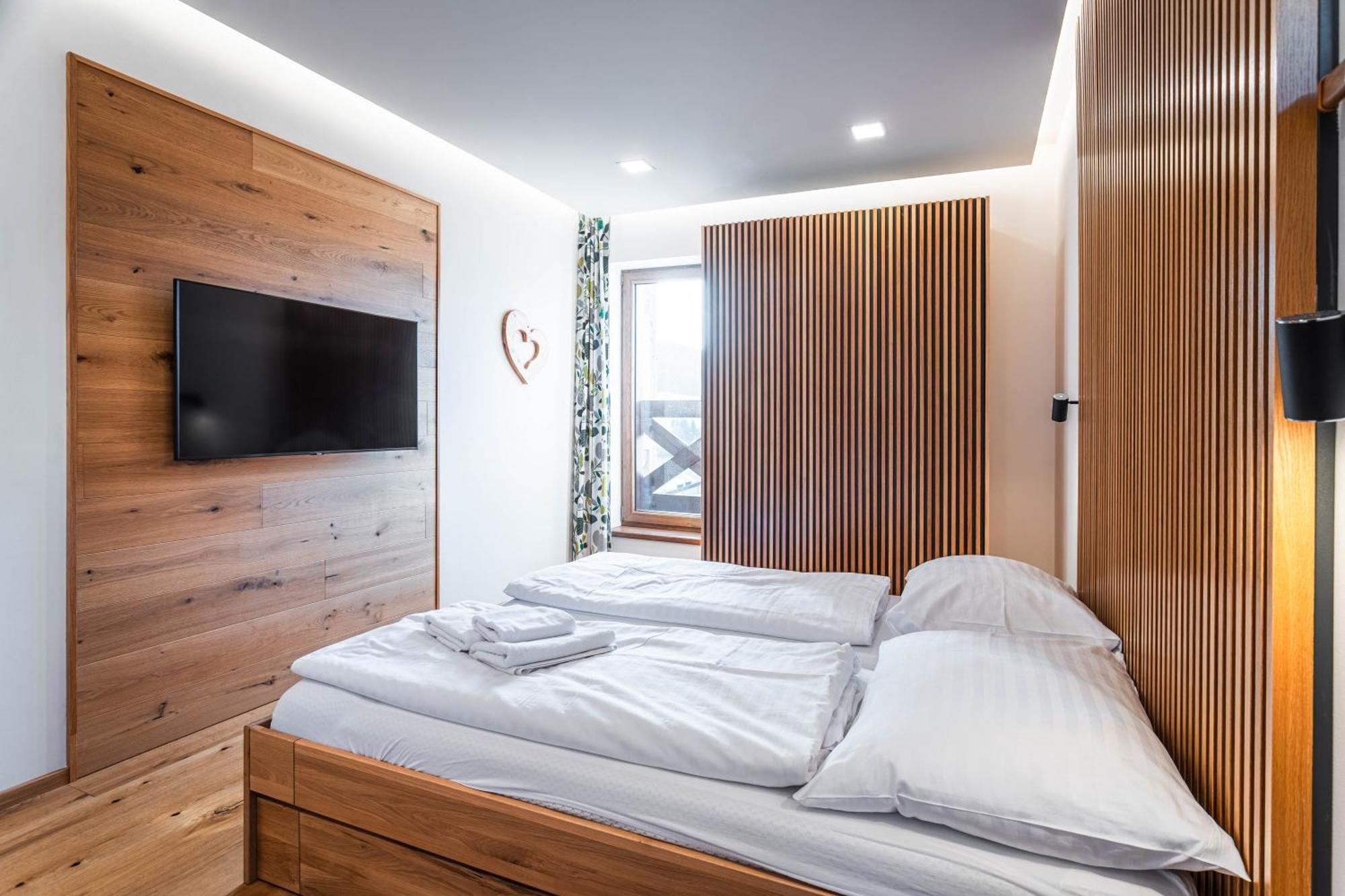 Apartman Svicarek Loučná pod Klínovcem Extérieur photo