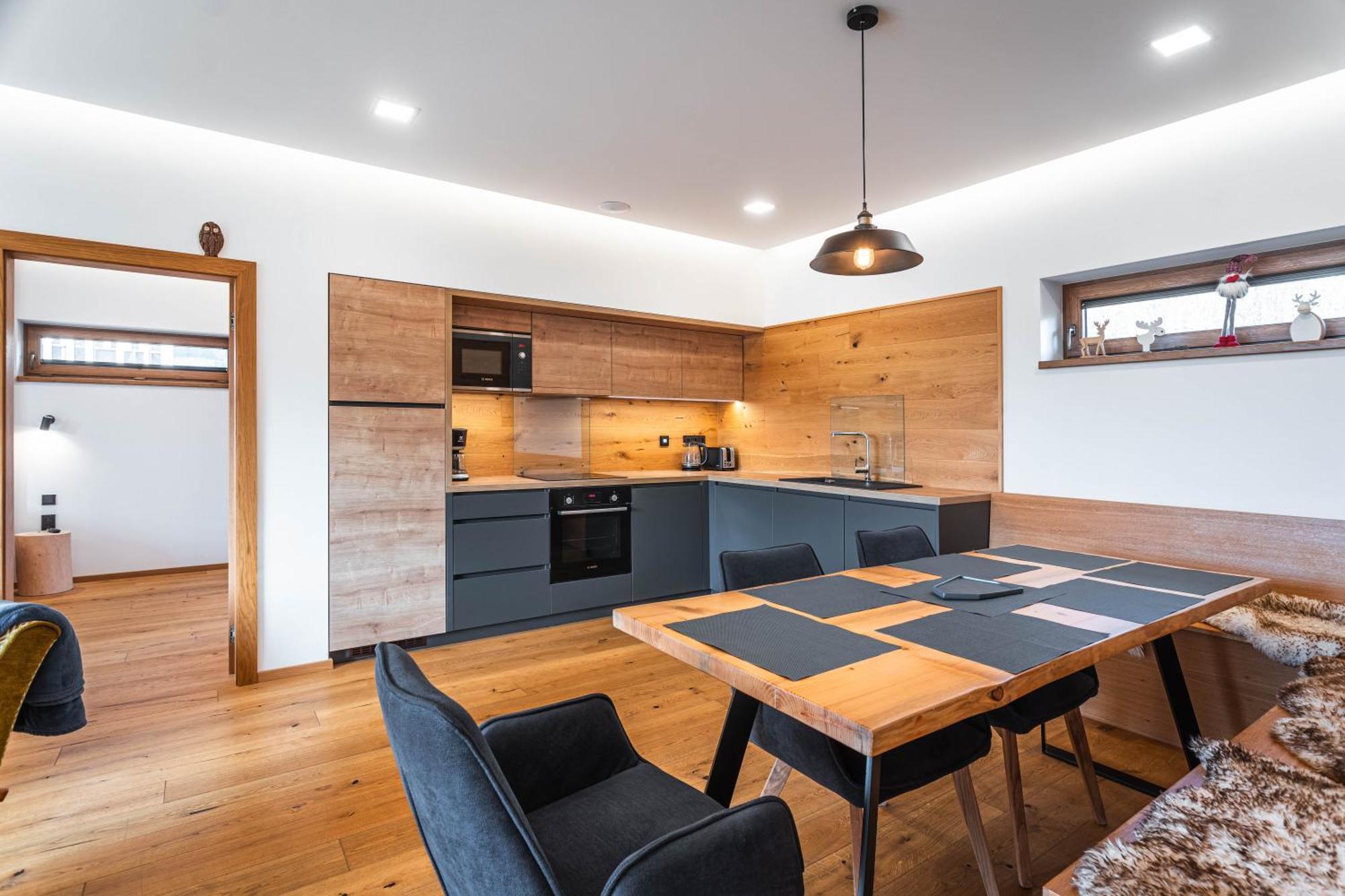 Apartman Svicarek Loučná pod Klínovcem Extérieur photo