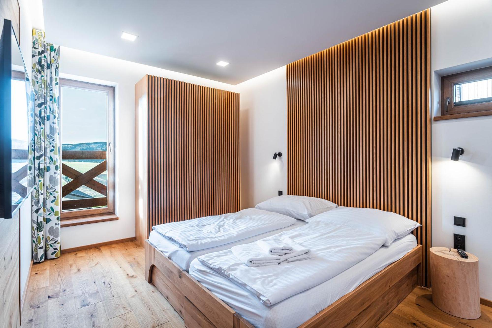Apartman Svicarek Loučná pod Klínovcem Extérieur photo