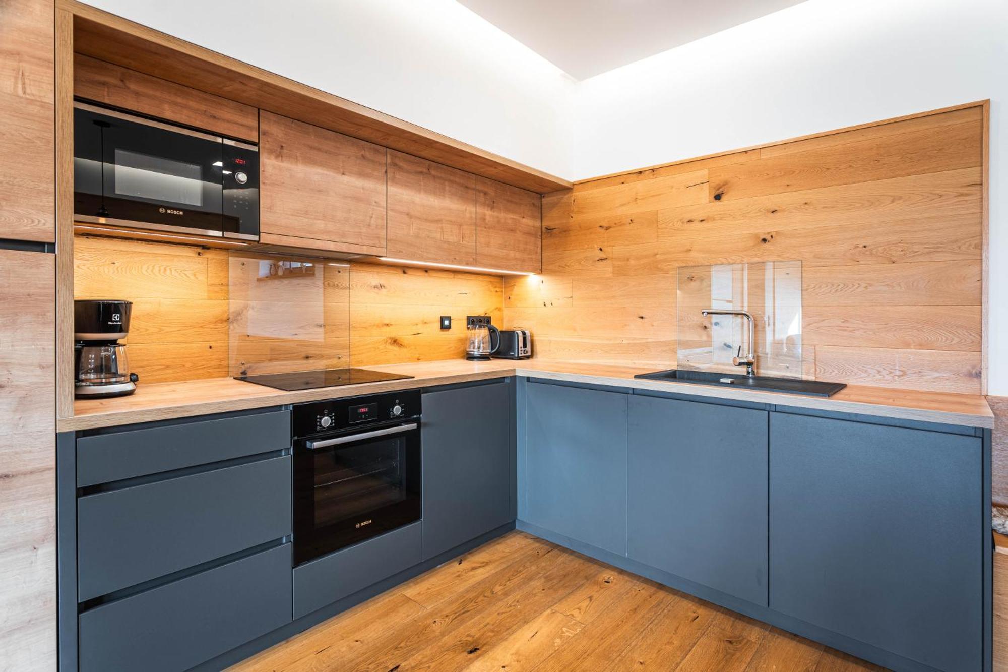 Apartman Svicarek Loučná pod Klínovcem Extérieur photo